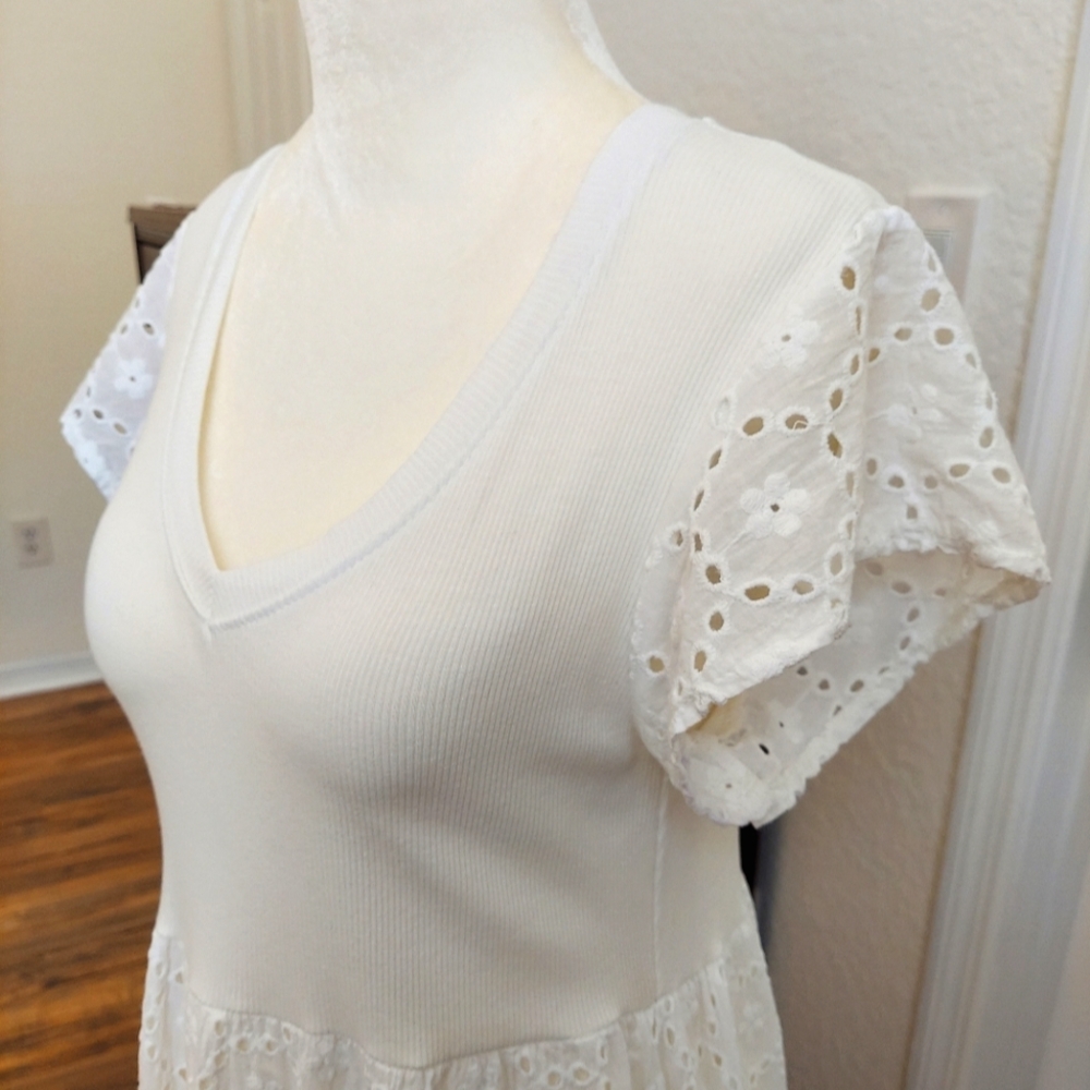 For Her Paris Cotton Dress - Picture 4 of 9